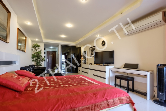 Jomtien Beach Paradise, พัทยา, จอมเทียน - photo, price, location map