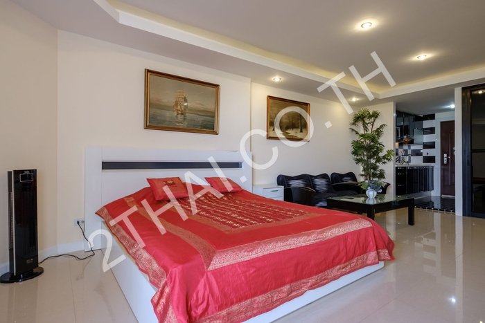 Jomtien Beach Paradise, พัทยา, จอมเทียน - photo, price, location map