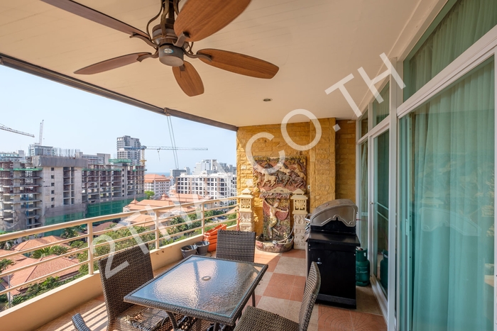 Executive Residence 4, พัทยา, พระตำหนัก - photo, price, location map