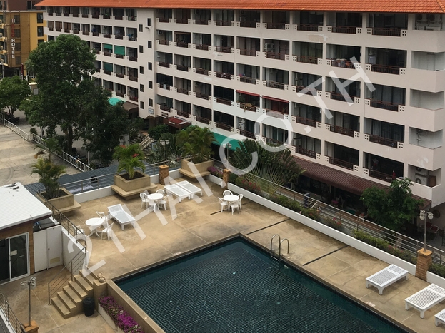 Jomtien Plaza Residence, พัทยา, จอมเทียน - photo, price, location map