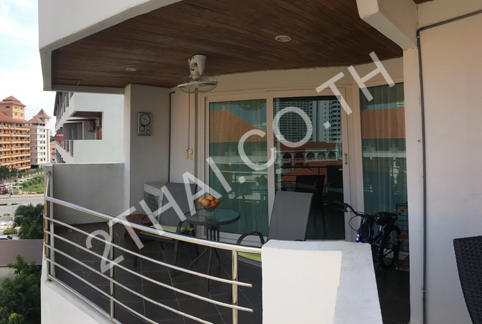 Jomtien Plaza Residence, พัทยา, จอมเทียน - photo, price, location map