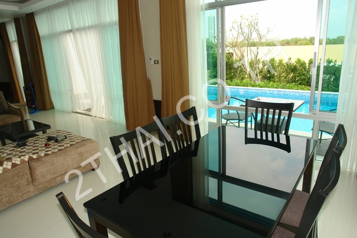 Nagawari Pool Villa Pattaya‎, พัทยา, นาจอมเทียน - photo, price, location map
