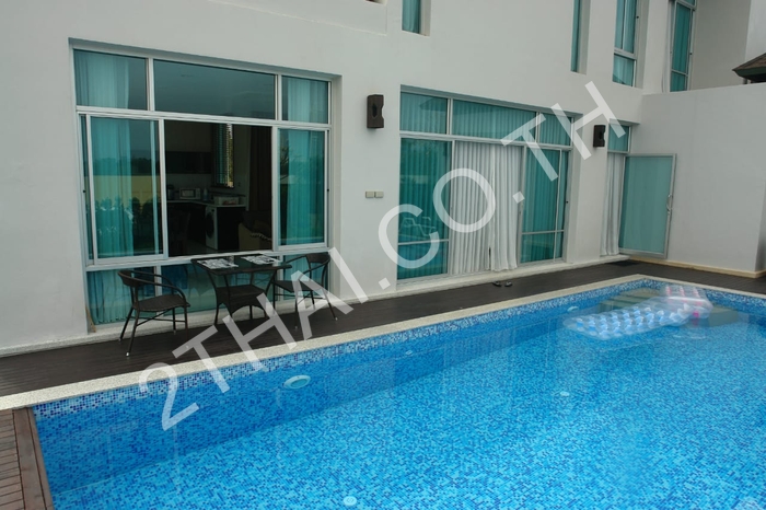 Nagawari Pool Villa Pattaya‎, พัทยา, นาจอมเทียน - photo, price, location map