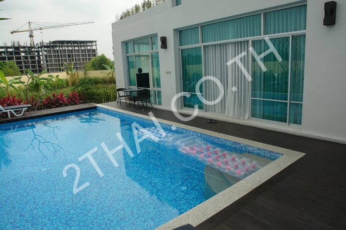 Nagawari Pool Villa Pattaya‎, พัทยา, นาจอมเทียน - photo, price, location map