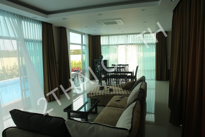 Nagawari Pool Villa Pattaya‎, พัทยา, นาจอมเทียน - photo, price, location map