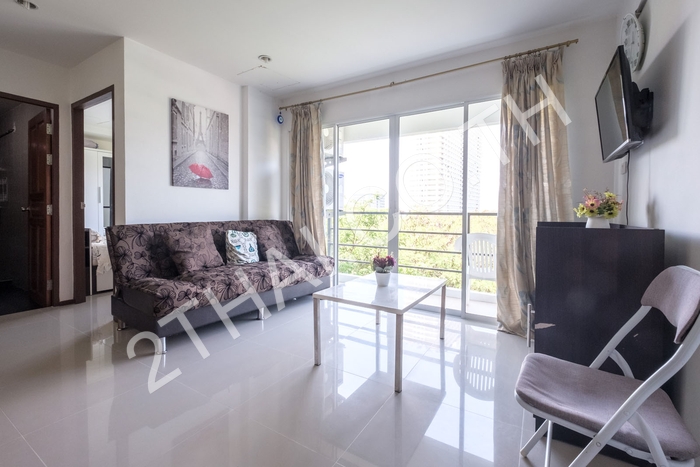 Jomtien Beach Mountain 6, พัทยา, จอมเทียน - photo, price, location map