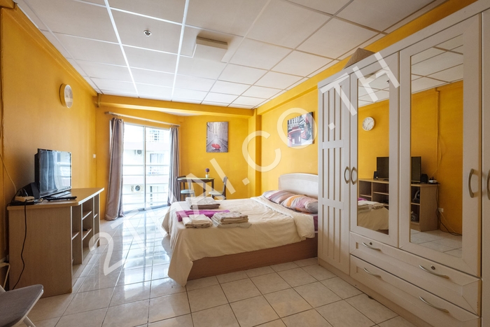 Jomtien Beach Condominium / คอนโดริมหาด จอมเทียน, พัทยา, จอมเทียน - photo, price, location map