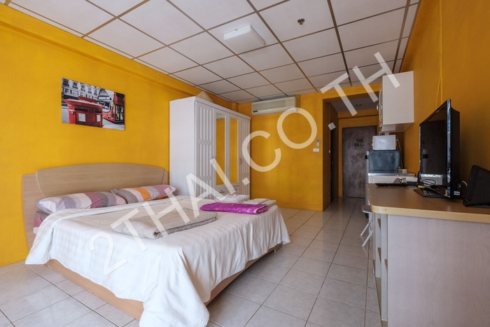 Jomtien Beach Condominium / คอนโดริมหาด จอมเทียน, พัทยา, จอมเทียน - photo, price, location map