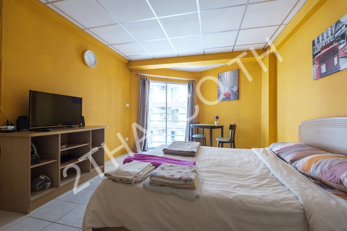 Jomtien Beach Condominium / คอนโดริมหาด จอมเทียน, พัทยา, จอมเทียน - photo, price, location map