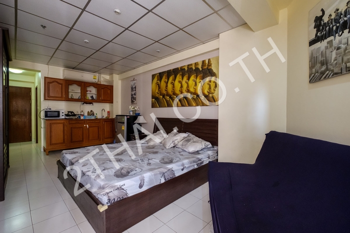 Jomtien Beach Condominium / คอนโดริมหาด จอมเทียน, พัทยา, จอมเทียน - photo, price, location map