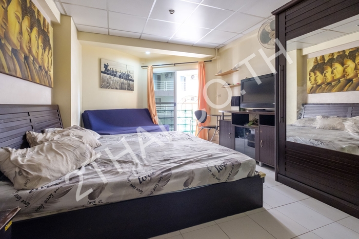 Jomtien Beach Condominium / คอนโดริมหาด จอมเทียน, พัทยา, จอมเทียน - photo, price, location map