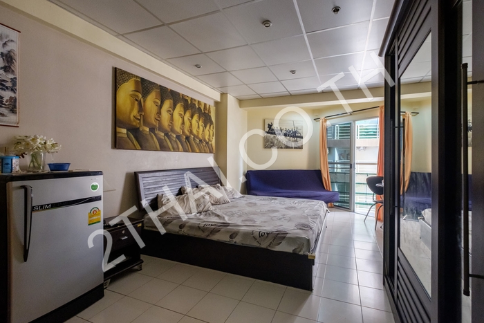 Jomtien Beach Condominium / คอนโดริมหาด จอมเทียน, พัทยา, จอมเทียน - photo, price, location map