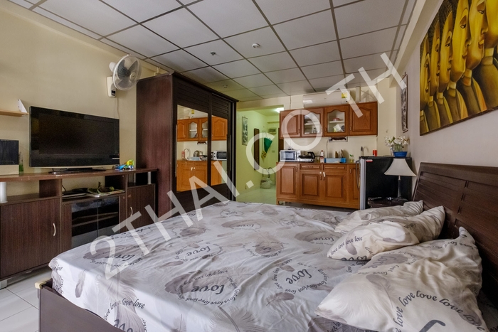 Jomtien Beach Condominium / คอนโดริมหาด จอมเทียน, พัทยา, จอมเทียน - photo, price, location map