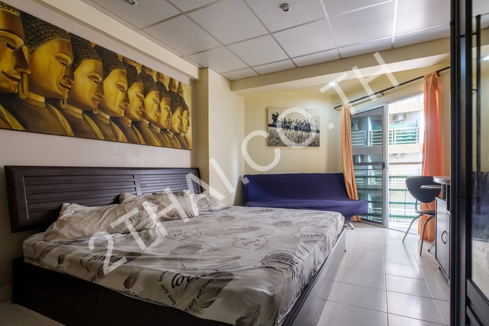 Jomtien Beach Condominium / คอนโดริมหาด จอมเทียน, พัทยา, จอมเทียน - photo, price, location map