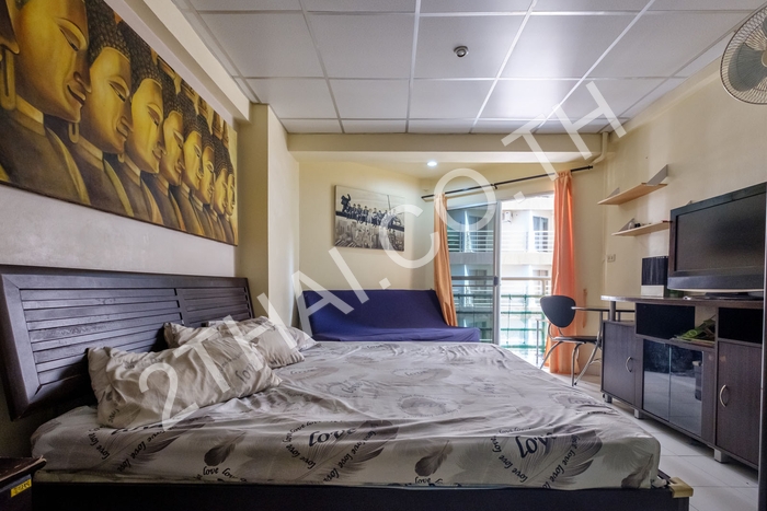 Jomtien Beach Condominium / คอนโดริมหาด จอมเทียน, พัทยา, จอมเทียน - photo, price, location map