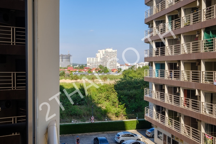 Jomtien Beach Condominium / คอนโดริมหาด จอมเทียน, พัทยา, จอมเทียน - photo, price, location map