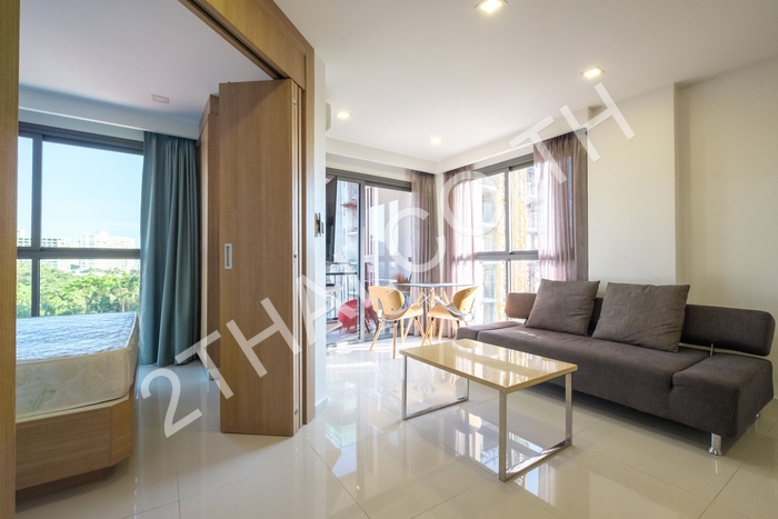 City Garden Pratumnak, พัทยา, พระตำหนัก - photo, price, location map