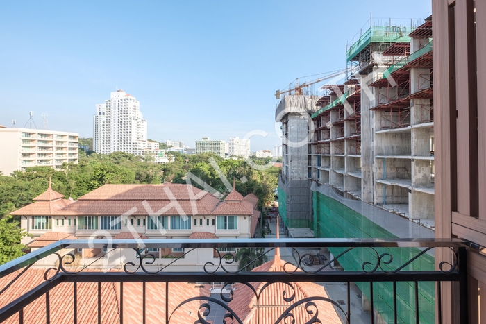 City Garden Pratumnak, พัทยา, พระตำหนัก - photo, price, location map