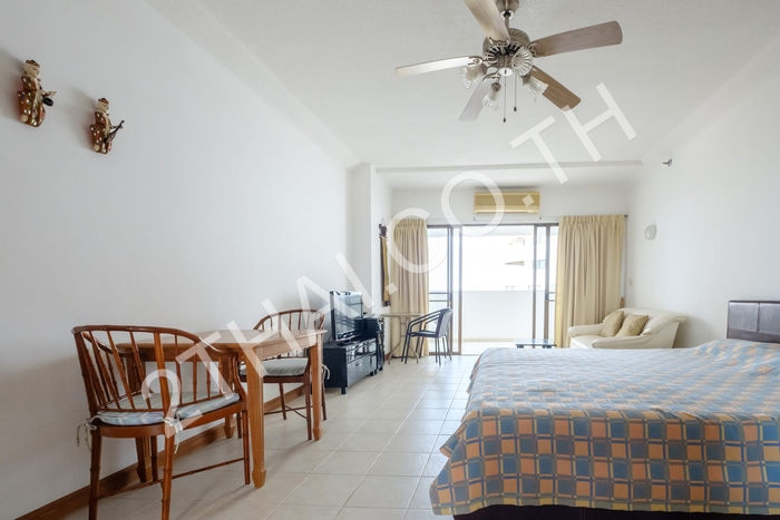 Jomtien Beach Paradise, พัทยา, จอมเทียน - photo, price, location map