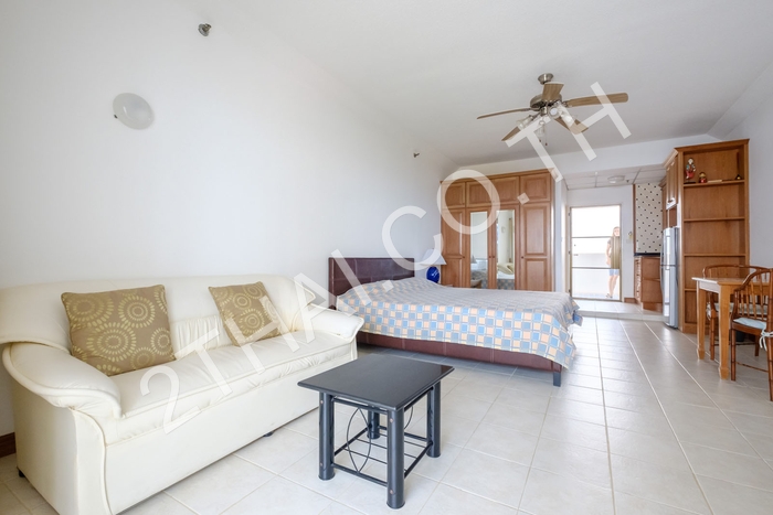 Jomtien Beach Paradise, พัทยา, จอมเทียน - photo, price, location map
