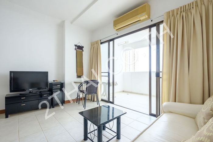 Jomtien Beach Paradise, พัทยา, จอมเทียน - photo, price, location map