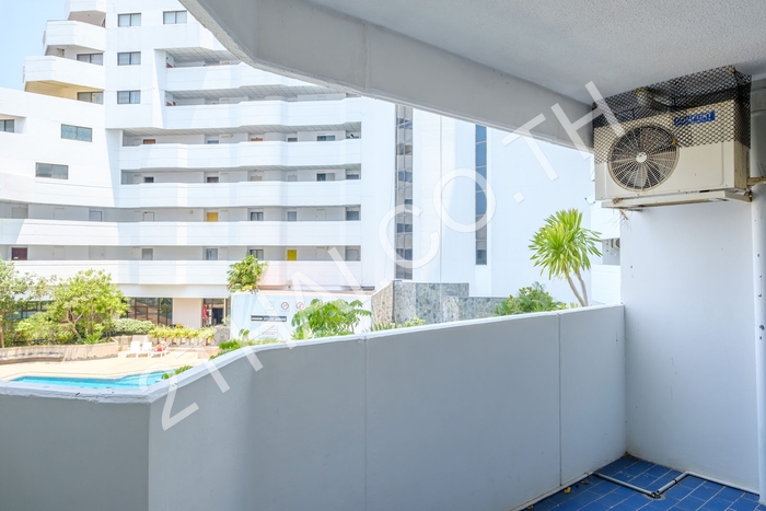 Jomtien Beach Paradise, พัทยา, จอมเทียน - photo, price, location map