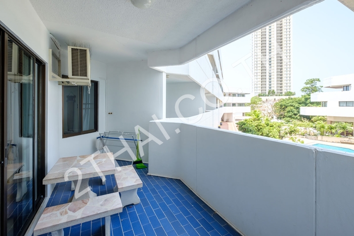 Jomtien Beach Paradise, พัทยา, จอมเทียน - photo, price, location map