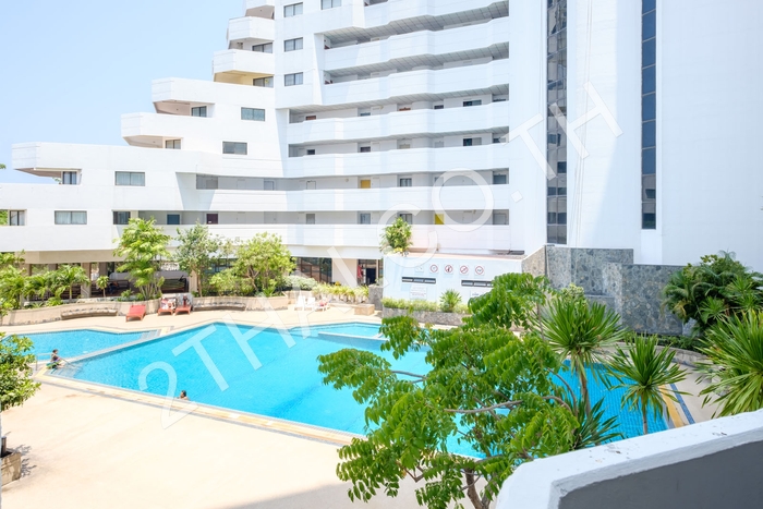 Jomtien Beach Paradise, พัทยา, จอมเทียน - photo, price, location map