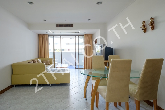Jomtien Beach Paradise, พัทยา, จอมเทียน - photo, price, location map