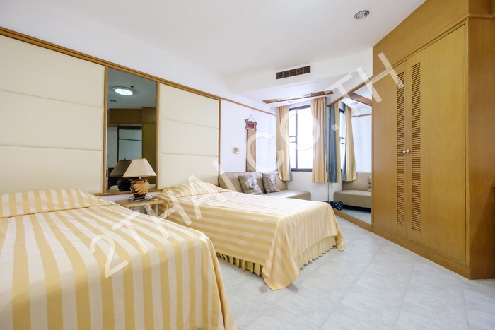 Jomtien Beach Paradise, พัทยา, จอมเทียน - photo, price, location map
