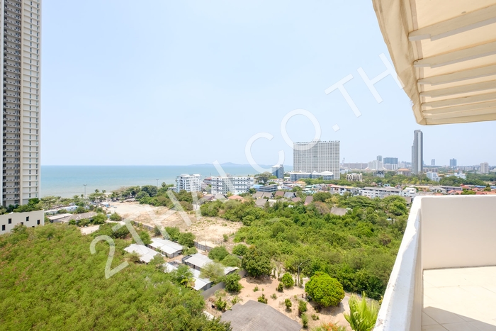 Jomtien Beach Paradise, พัทยา, จอมเทียน - photo, price, location map