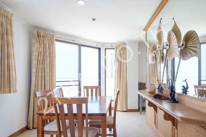 Jomtien Beach Paradise, พัทยา, จอมเทียน - photo, price, location map