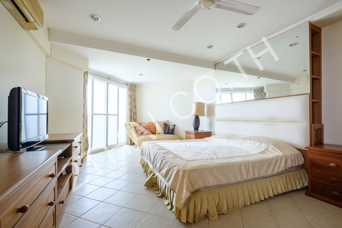 Jomtien Beach Paradise, พัทยา, จอมเทียน - photo, price, location map