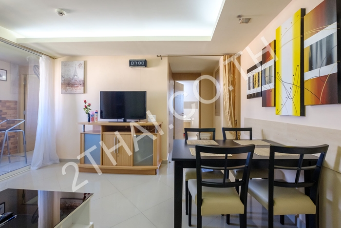 City Garden Pattaya, พัทยา, พัทยากลาง - photo, price, location map