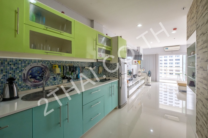 Viewtalay Marina Beach 8 , พัทยา, จอมเทียน - photo, price, location map