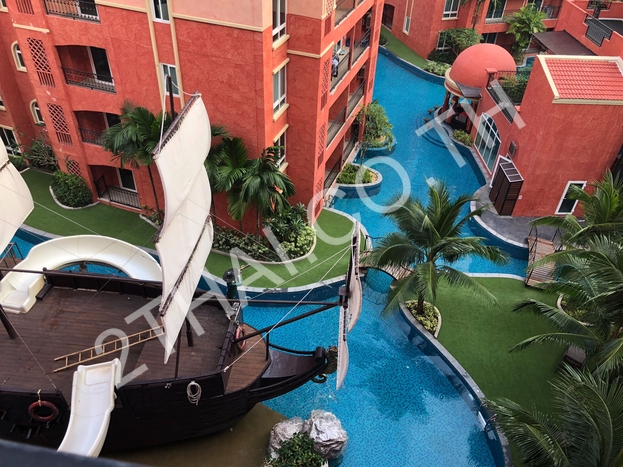 Seven Seas Jomtien, พัทยา, จอมเทียน - photo, price, location map