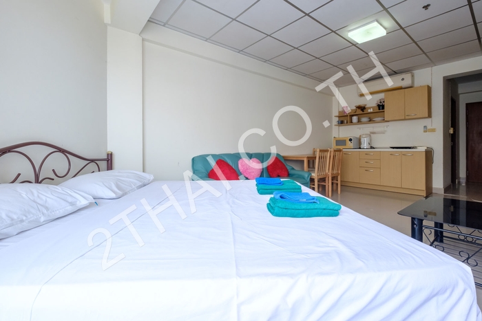 Jomtien Beach Condominium / คอนโดริมหาด จอมเทียน, พัทยา, จอมเทียน - photo, price, location map