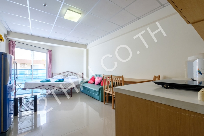 Jomtien Beach Condominium / คอนโดริมหาด จอมเทียน, พัทยา, จอมเทียน - photo, price, location map