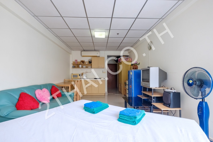 Jomtien Beach Condominium / คอนโดริมหาด จอมเทียน, พัทยา, จอมเทียน - photo, price, location map
