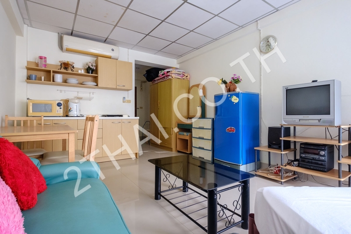 Jomtien Beach Condominium / คอนโดริมหาด จอมเทียน, พัทยา, จอมเทียน - photo, price, location map
