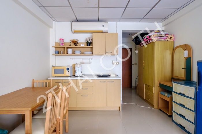 Jomtien Beach Condominium / คอนโดริมหาด จอมเทียน, พัทยา, จอมเทียน - photo, price, location map