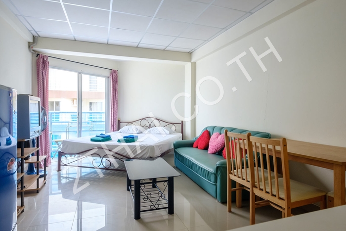 Jomtien Beach Condominium / คอนโดริมหาด จอมเทียน, พัทยา, จอมเทียน - photo, price, location map
