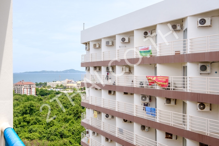 Jomtien Beach Condominium / คอนโดริมหาด จอมเทียน, พัทยา, จอมเทียน - photo, price, location map