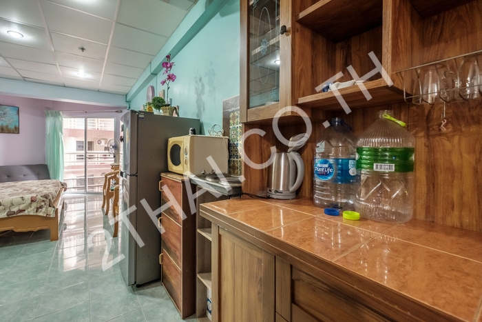 Jomtien Beach Condominium / คอนโดริมหาด จอมเทียน, พัทยา, จอมเทียน - photo, price, location map