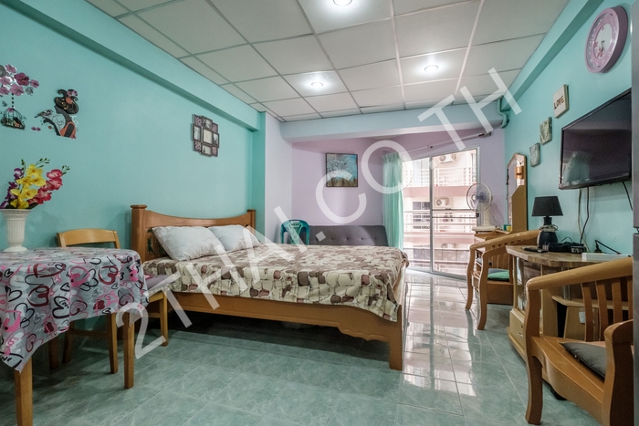 Jomtien Beach Condominium / คอนโดริมหาด จอมเทียน, พัทยา, จอมเทียน - photo, price, location map