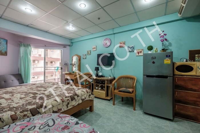 Jomtien Beach Condominium / คอนโดริมหาด จอมเทียน, พัทยา, จอมเทียน - photo, price, location map