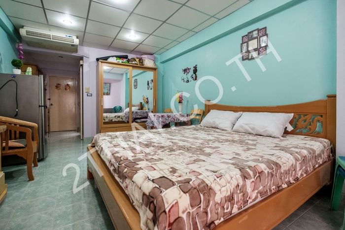 Jomtien Beach Condominium / คอนโดริมหาด จอมเทียน, พัทยา, จอมเทียน - photo, price, location map