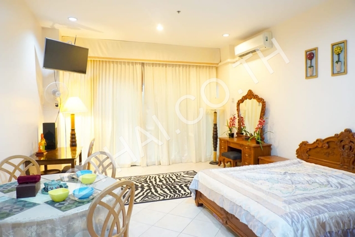 View Talay 3, พัทยา, พระตำหนัก - photo, price, location map