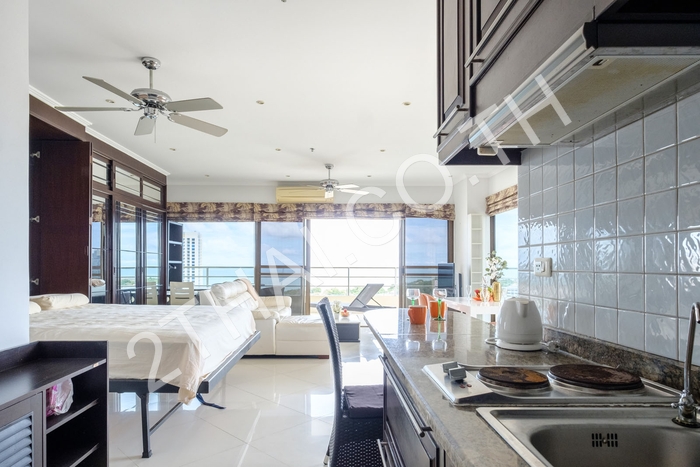 View Talay 3, พัทยา, พระตำหนัก - photo, price, location map