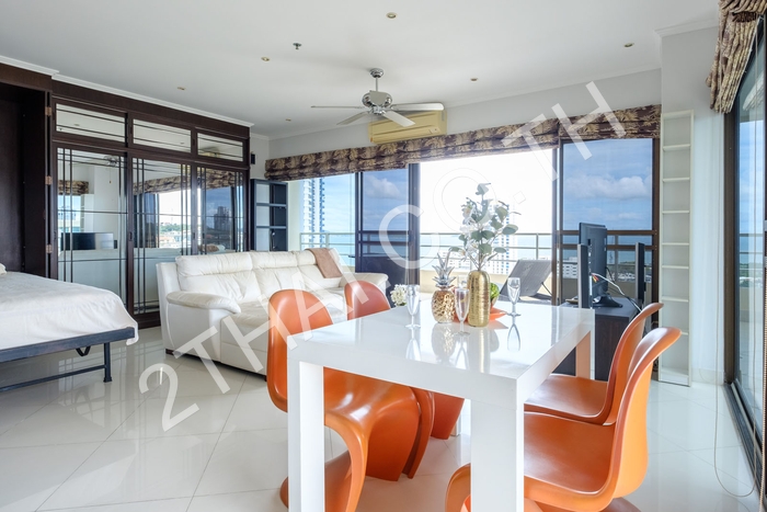 View Talay 3, พัทยา, พระตำหนัก - photo, price, location map